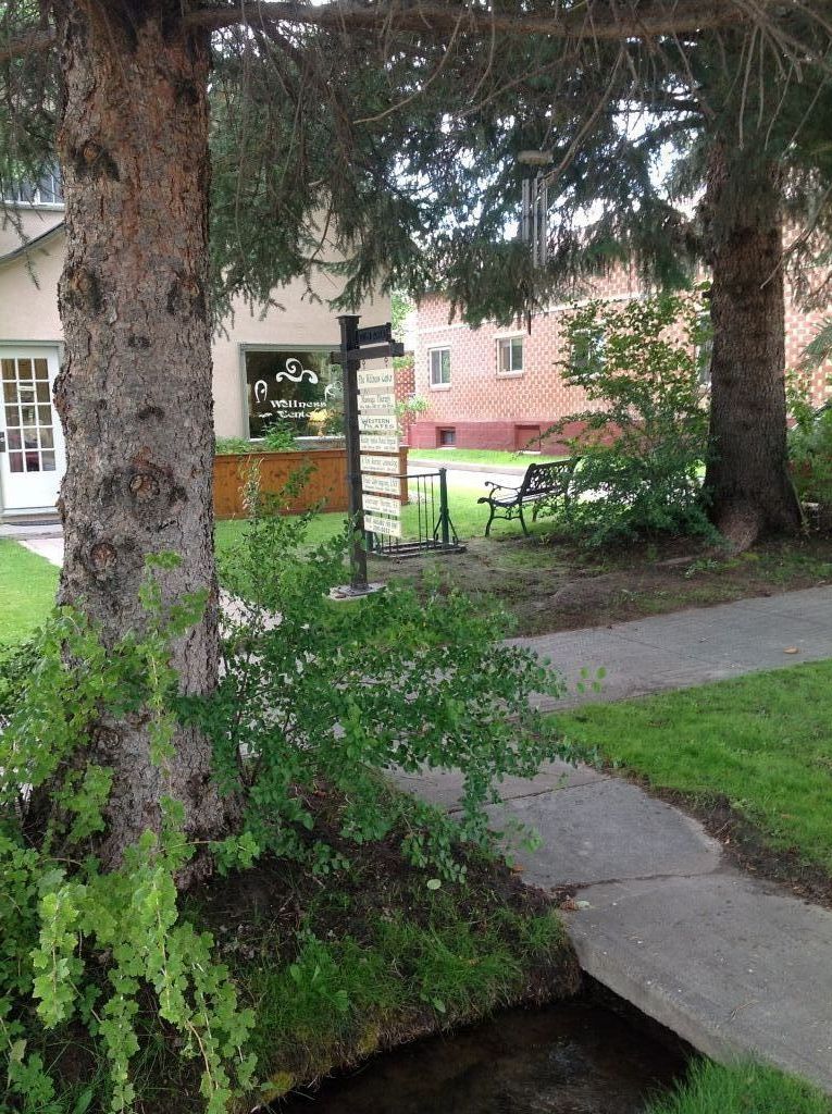 Massage in Gunnison Traci Chivington LMT